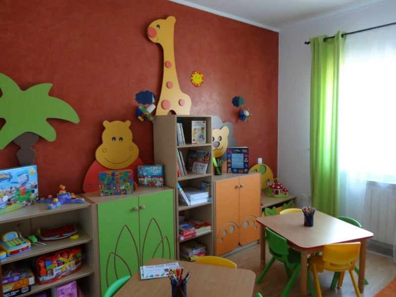 International Kindergarten & Nursery - Cresa, Gradinita